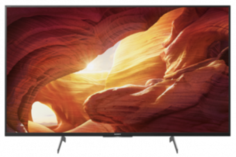 Телевизор Sony KD-49XH8596
