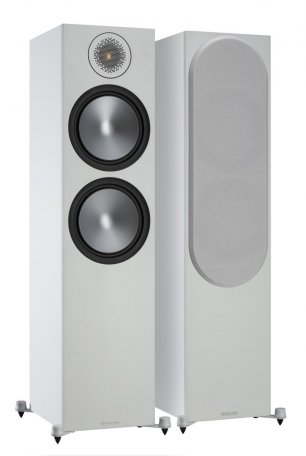 Акустическая система Monitor Audio Bronze 500 White