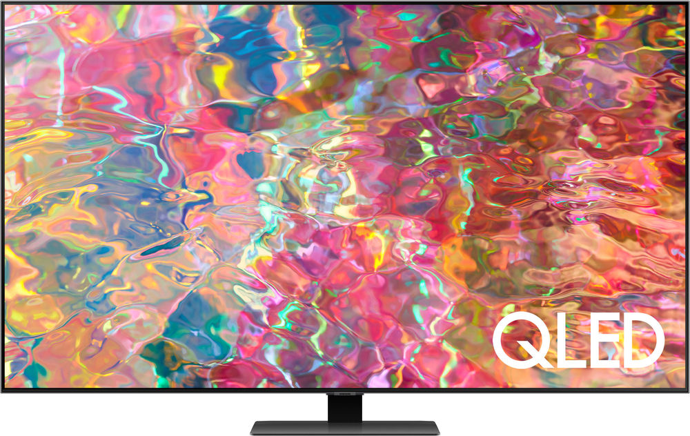 Телевизор Samsung QLED Q80B QE55Q80BAUXRU