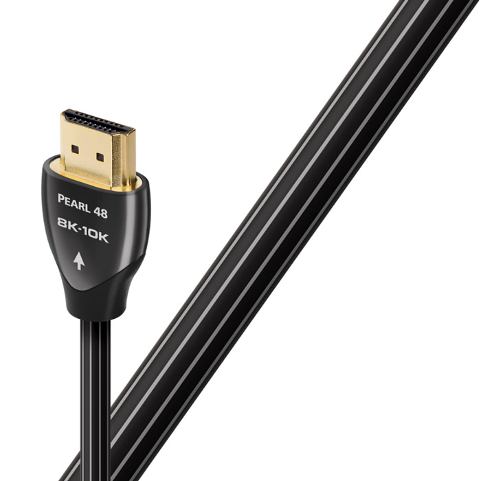 HDMI Кабель AudioQuest HDMI Pearl 48 3m