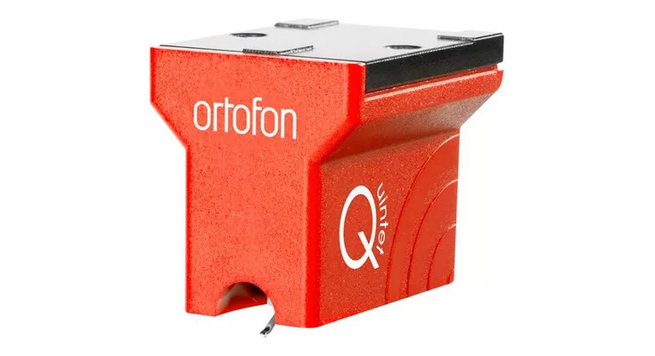 Головка звукоснимателя Pro-Ject ORTOFON QUINTET RED 