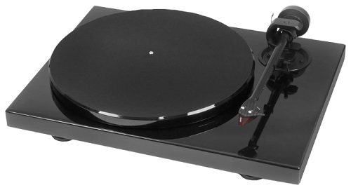 Проигрыватель виниловых дисков Pro-Ject 1-Xpression Carbon Piano