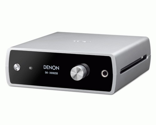 Цифро-аналоговый преобразователь Denon DA-300USB