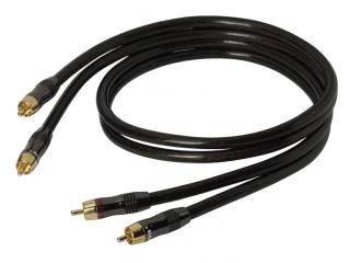 Межблочный кабель Real Cable ECA (1м)