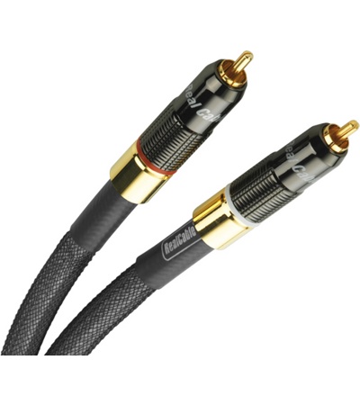 Межблочный кабель Real Cable CA1801 (0,5м)
