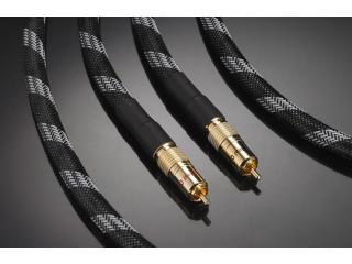 Межблочный кабель Real Cable CHENONCEAU-RCA (1м)