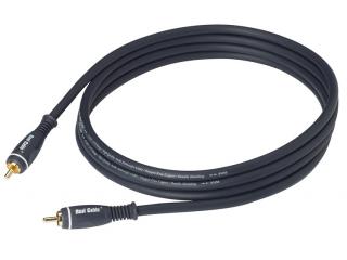Сабвуферный кабель Real Cable CA101 (10м)