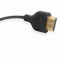 HDMI Кабель Real Cable HD-E-NANO 1,0m