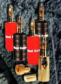Разъем акустический Real Cable B6932