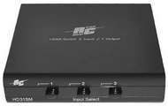 Коммутатор Real Cable HD31SM