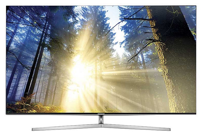 Телевизор Samsung UE75KS8000U
