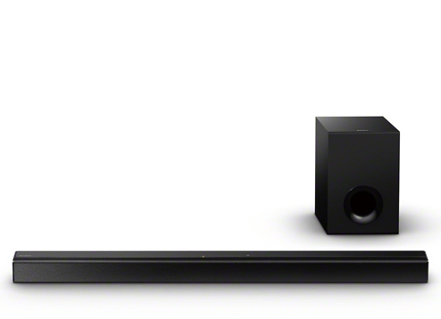 Звуковая панель Sony HT-CT80