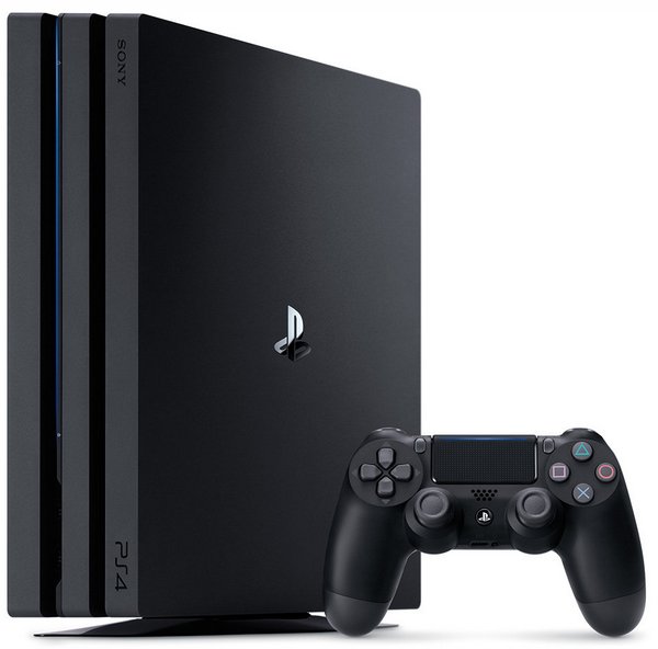 Sony PlayStation 4 Pro 1TB