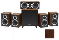 Комплект акустики Wharfedale Diamond 10 HCP, wenge