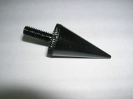 Аксессуары Wharfedale WH Diamond 10 Metal Spike, black nickel