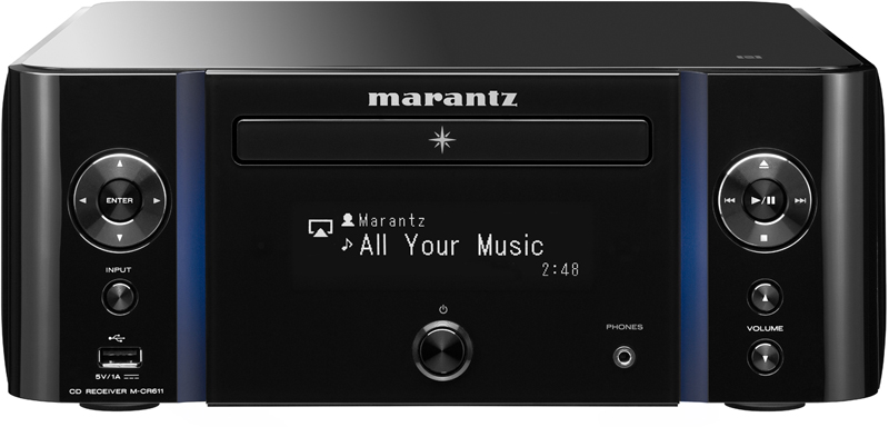 Стерео ресивер Marantz M-CR611
