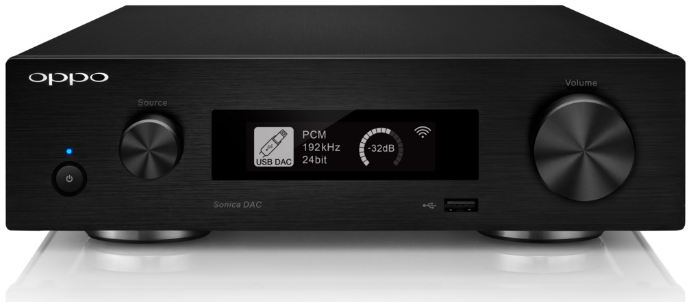 Усилитель Oppo Sonica DAC