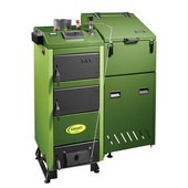 Котел твердотопливный SAS BIO SMART 10 кВт