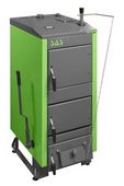 Котел твердотопливный SAS UWG PLUS 9 кВт