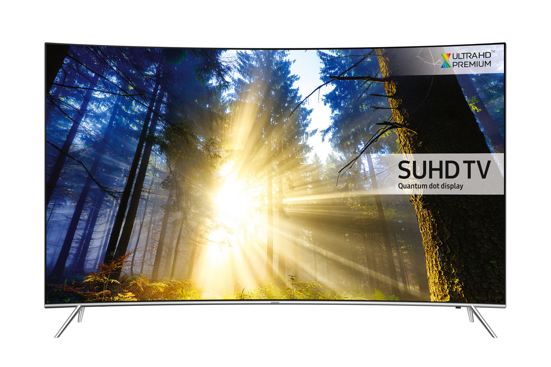 Телевизор Samsung UE65KS7500S