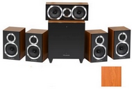Комплект акустики Wharfedale Diamond 10 HCP, cinnamon cherry