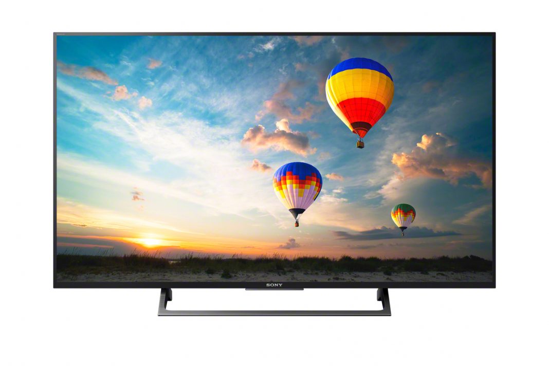 Телевизор Sony KD-43XE8096