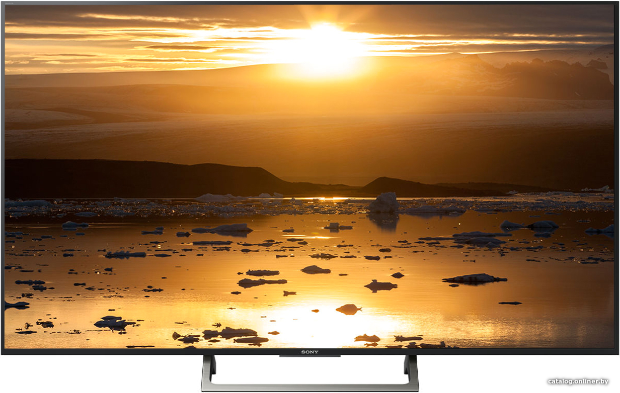 Телевизор Sony KD-55XE8596