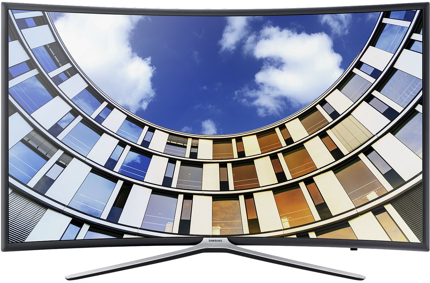 Телевизор Samsung UE49M6302AK
