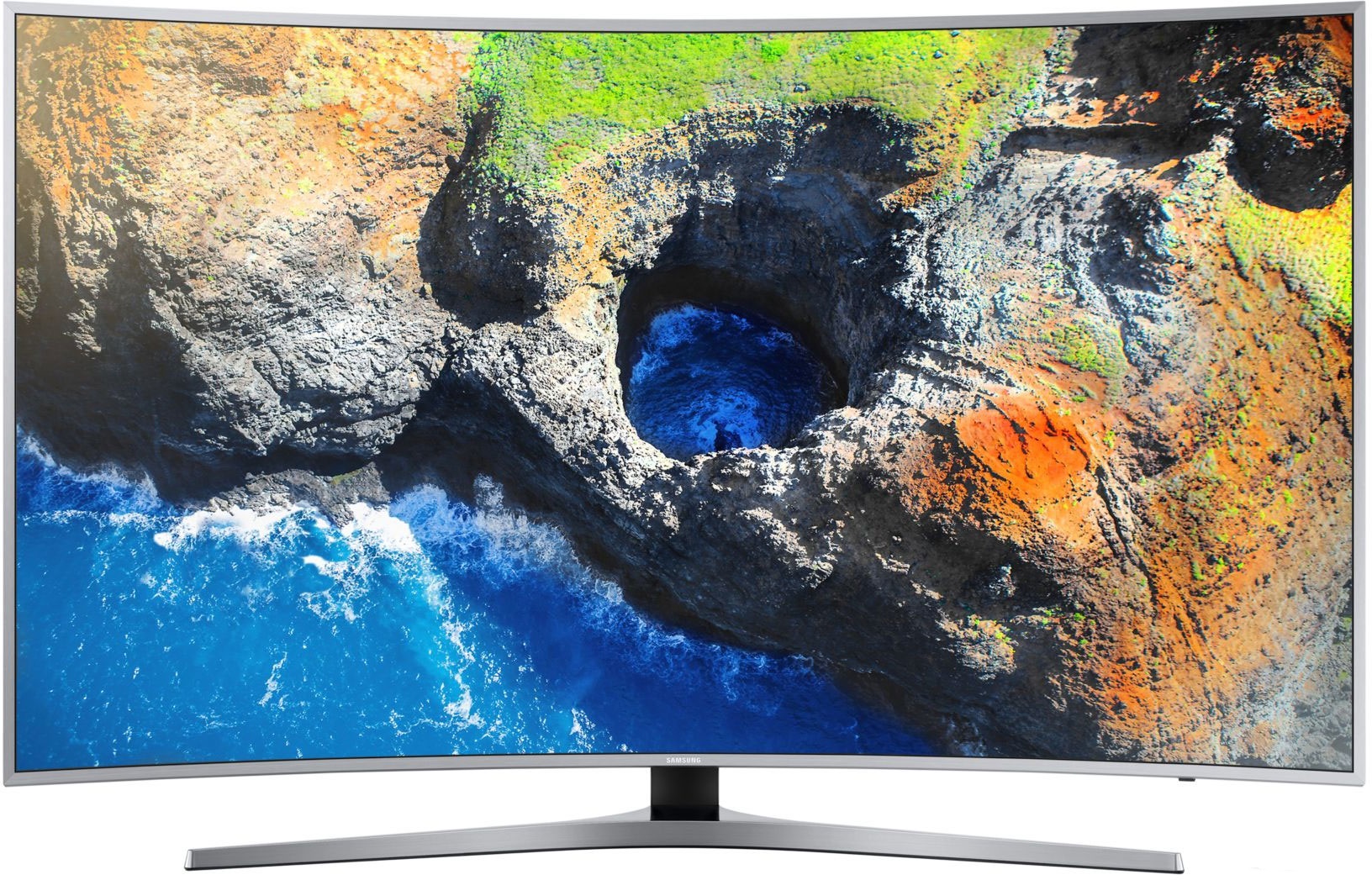 Телевизор Samsung UE55MU6502U