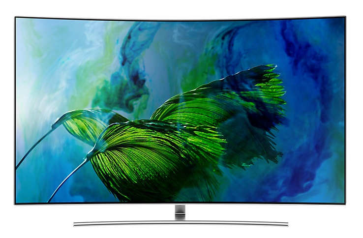Телевизор Samsung QE75Q8CAMT