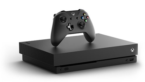 Microsoft Xbox One X 1TB