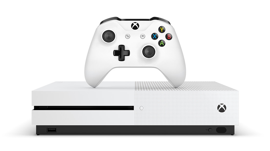 Microsoft Xbox One S 500GB