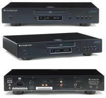 CD проигрыватель Cambridge Audio Azur 651C