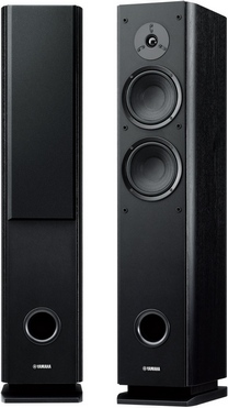 Акустическая система Yamaha NS-F160 Black