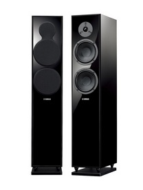 Акустическая система Yamaha NS-F150 Piano Black