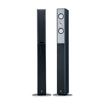 Акустическая система Yamaha NS-125F Piano Black