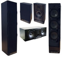 Комплект акустики Wharfedale Atlantic AT-5 System
