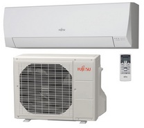 Fujitsu ASYG09LLCA/AOYG09LLC
