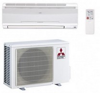 Кондиционер Mitsubishi Electric MSC-GE35VB/MUH-GA35VB