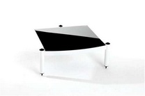 Стойка для аудио-видео техники Atacama Equinox RS Single Shelf Module Hi-Fi - 195mm