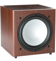 Сабвуфер Monitor Audio Bronze BX W10 Natural Oak