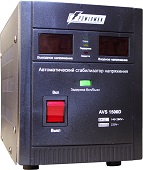 Стабилизатор напряжения Powerman AVS 1500D Black