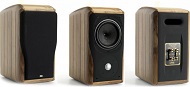 Акустическая система Chario Sonnet, solid walnut