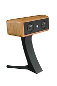 Акустическая система Chario Sapphire, solid walnut