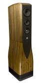 Акустическая система Chario Serendipity mid-high, solid walnut
