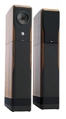 Акустическая система Chario Sovran, solid walnut