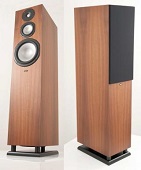 Акустическая система Chario SYNTAR 533, walnut