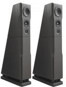 Акустическая система Chario Constellation K Ursa Major, velvet black (subwoofer)