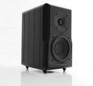 Акустическая система Chario Constellation K DELPHINUS, high gloss black