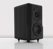 Акустическая система Chario Constellation K LYNX, velvet mat black